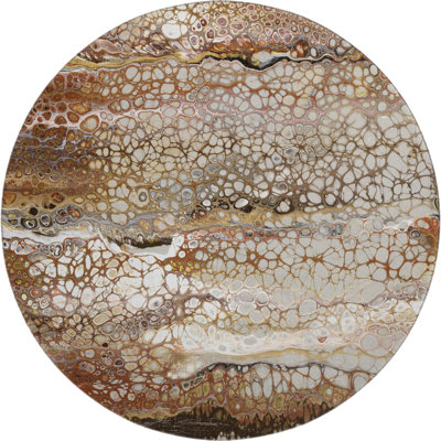 Premium Machine Washable Chananya Riverbed Rug