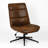 Maisee 26'' Wide 360° Swivel Side Accent Chair for Living Room-1870815173