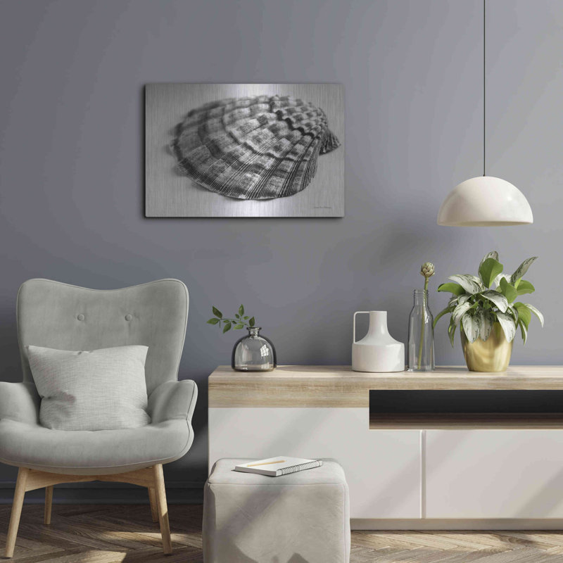 «Scallop 3» par Debra Van Swearingen, H 16 po x l 24 po