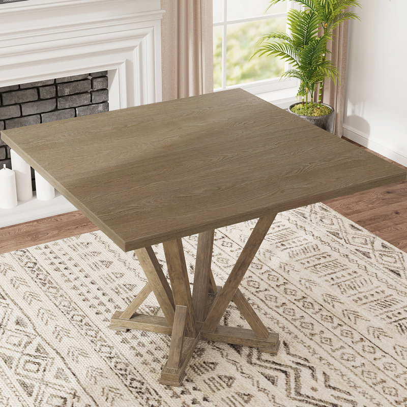 Table de comptoir moderne Modern Farmhouse