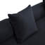 Canapé modulaire surdimensionné Boneless 8-en-1, velours côtelé, canapé modulaire en forme de L, sans assemblage.-370393163