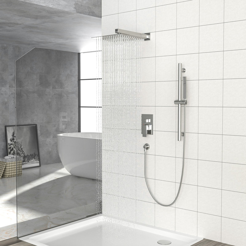 Robinet de douche Mabella avec valve brute