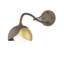 Brooklyn 1 - Light Hardwired Armed Sconce-66152209-66152198