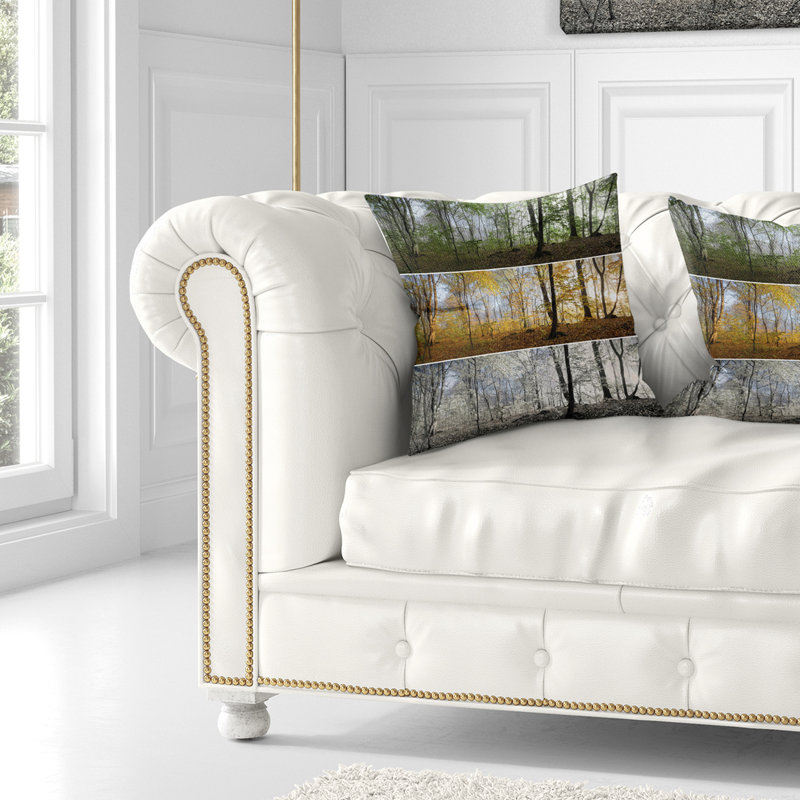 Coussin Schafer, 18 po x 18 po, Coussin décoratif