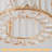 Glass Semi Flush Mount-881819077