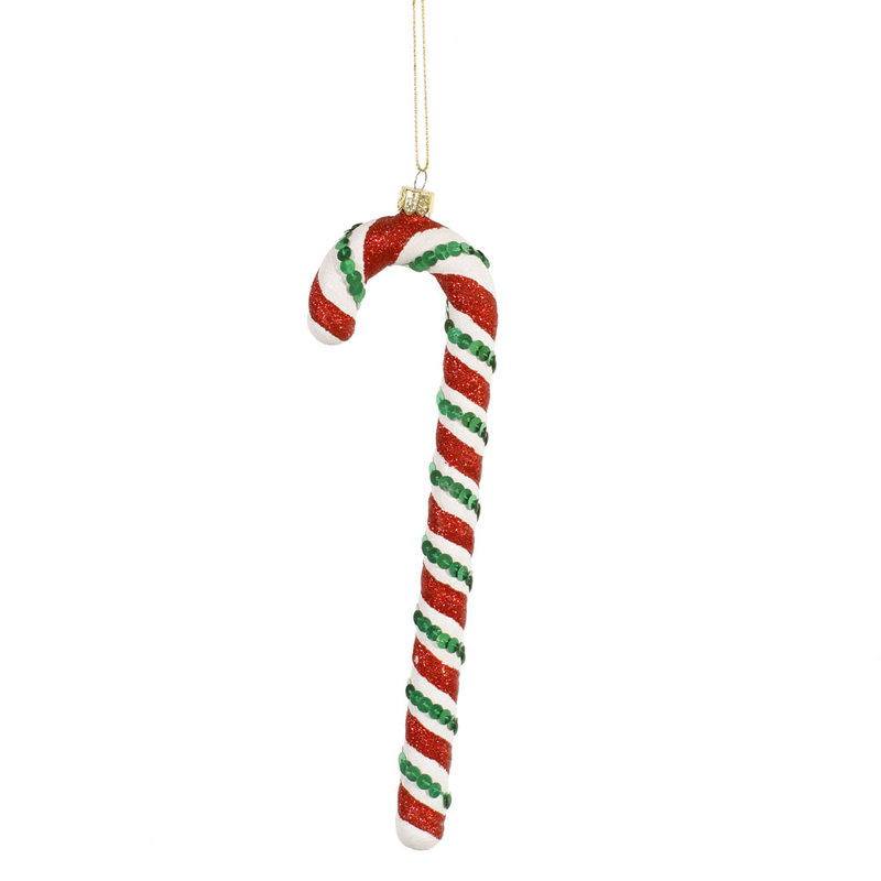 Candy 9'' Holiday Shaped Ornament
