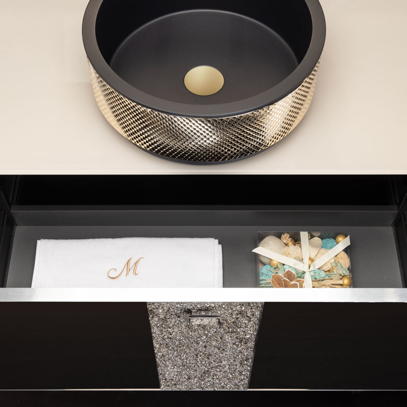 Lucent 31.5'' W Single Vanity