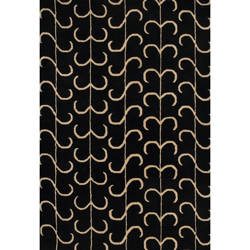 Sidney Performance Wool Abstract Indoor Rug, 5' x 7'6"