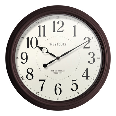 Horloge murale Westclox