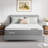Novilla 10"/12"/14" Gel Memory Foam Hybrid Mattress-113301555-113301559