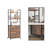 2 Drawer Mobile File Cabinet