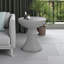 Table d'appoint contemporaine et moderne Kuro