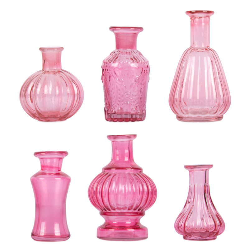 Arrick Glass Table Vase