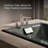 Tea-for-Two for Two 60" x 32" Drop-In Soaking Bathtub-6919007