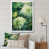 Cadre simple blanc