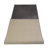 Custom Size Rug Solid Color Gray Medium Pile Slip Resistant-1977717581