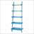 Versatile 5-Tier Ladder Shelf for Extra Storage and Stylish Display-1249443681