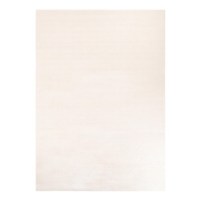 Cyndle Hand-Tufted Wool Geometric Area Rug