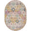 Sterne Machine Woven Beige/Blue/Orange/Pink/Teal/Yellow Indoor Rug-1511157633