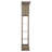 Marcella 73.5'' H Floor Clock