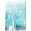 «Abstract by Your Side», reproduction d'art sur toile-51278648-51278653
