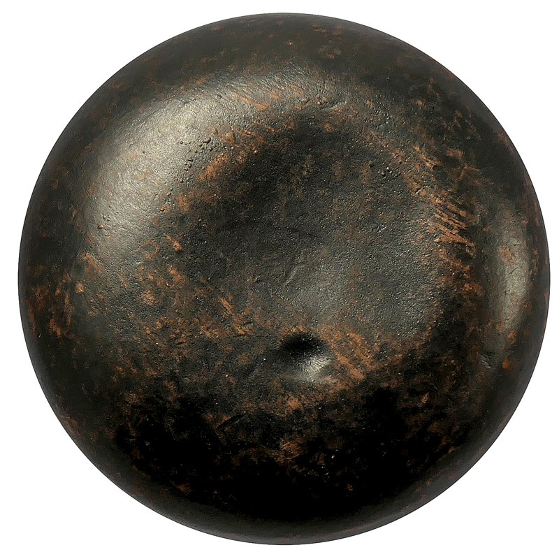 Riverstone Mushroom Knob