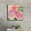 "Epic Graffiti" Sarahs Peony "par Katrina Pete, art mural sur toile-106171469
