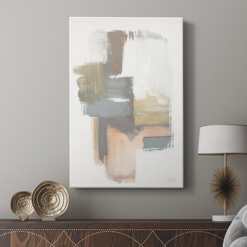 Soft Symmetry II -Gallery Wrapped Cavas