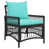 Turquoise est en rupture de stock