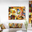 «Abstract Way of Inner Paint», reproduction d'art-35119905-35119913