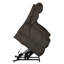 Fauteuil inclinable électrique lève-personne rembourré-30559893