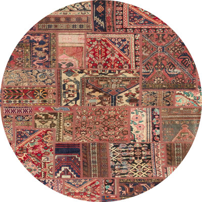 Abstract Indoor Rug