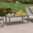 Rectangular 4 - Person 100cm L Outdoor Coffee Table