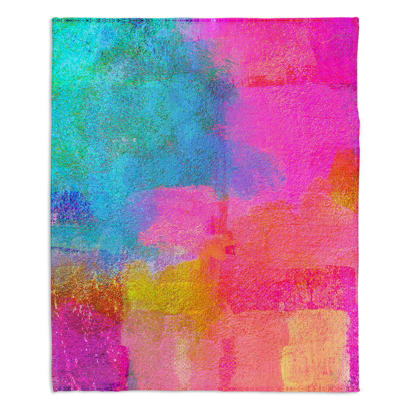  Couverture douce en sherpa, 51 po x 60 po