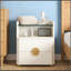 Armoire d'appoint, table de chevet, table de chevet avec rangement
