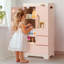 Jouet de cuisine en bois pour enfants