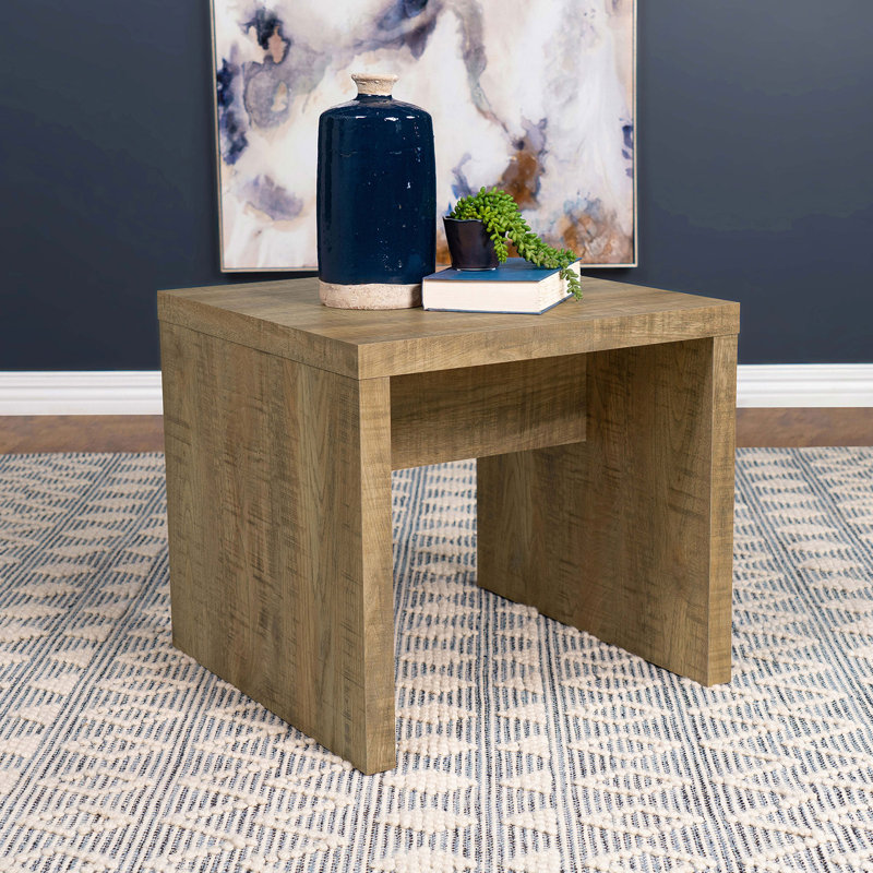 Table de bout luge Bradeord