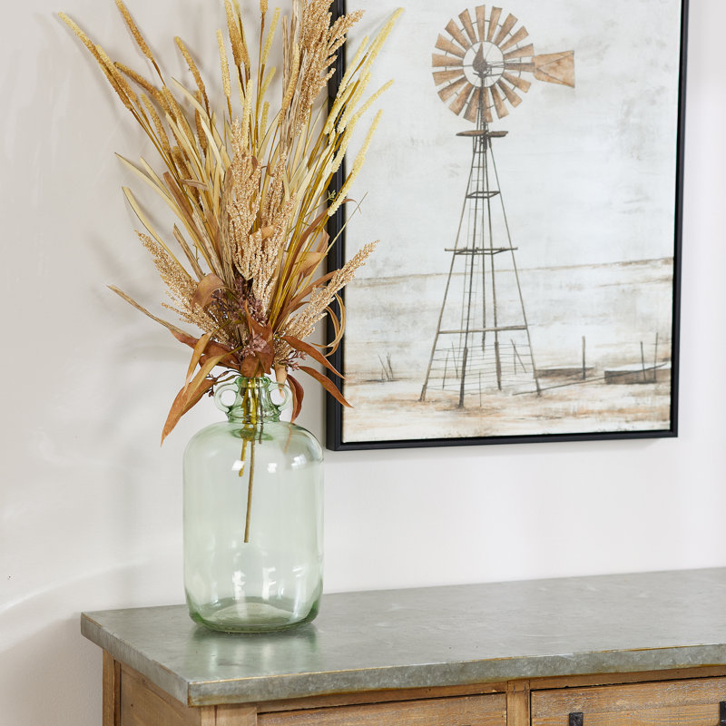 Glass Table Vase