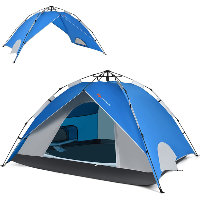 Aksha 4 Person Tent