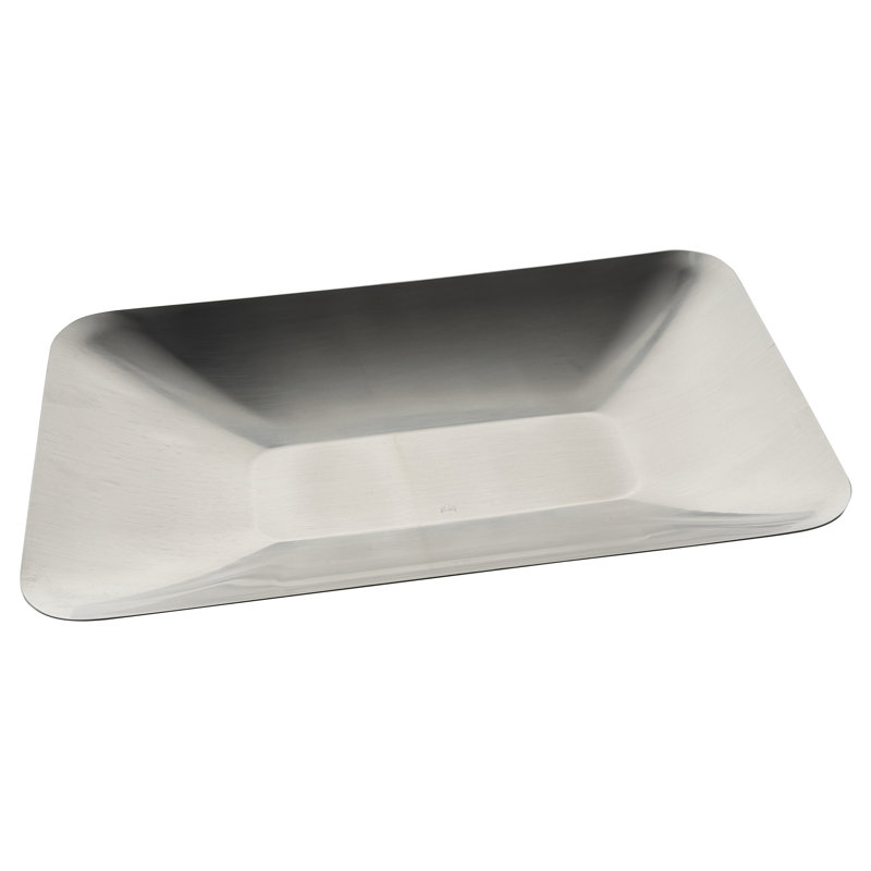 Rectangular Tray; Uno L: 15" W: 9-7/8" C: 101-1/2 Oz., Ice