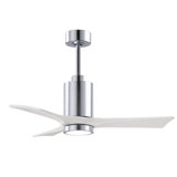 Patricia LED Downrod Ceiling Fan