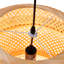 Alennah Dome Pendant Light, 1 Light