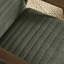 Upholstered Armchair-1431327230