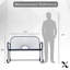 Banc berçant en fer XBrand-448242796