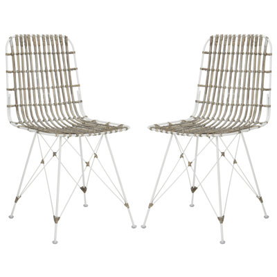 Minerva Wicker Dining Chair