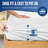 Waterproof Mattress Terry Top Protector Hypoallergenic Breathable & Noiseless Mattress Topper-1803068261