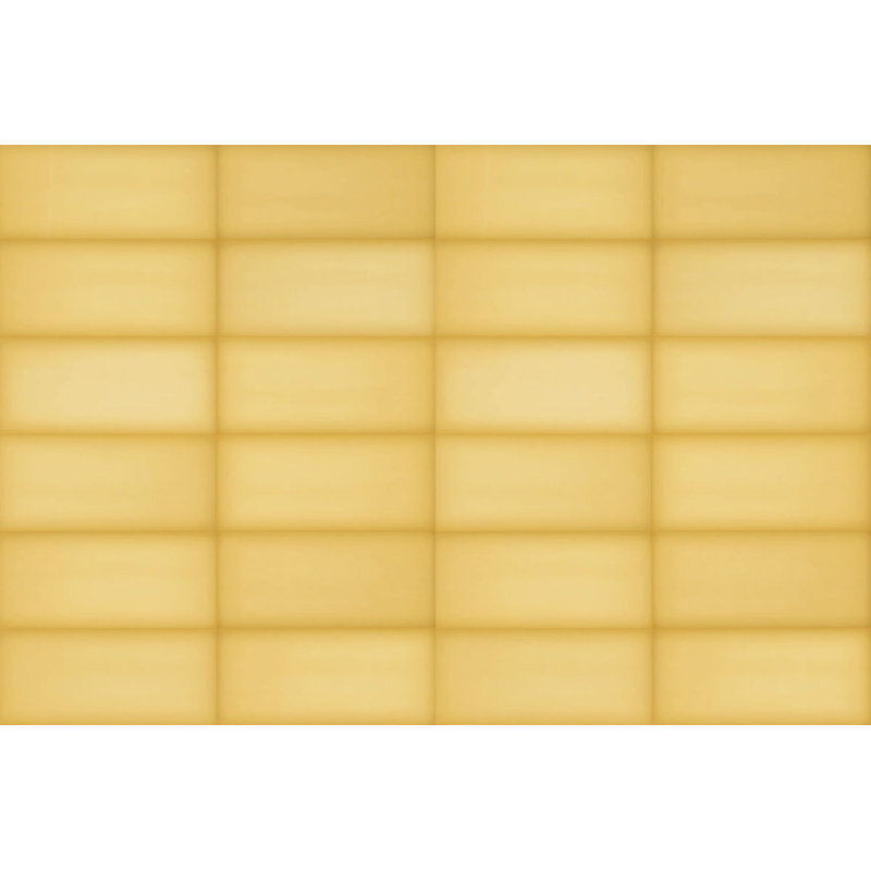 4" x 12" Ceramic Tile, Caramel
