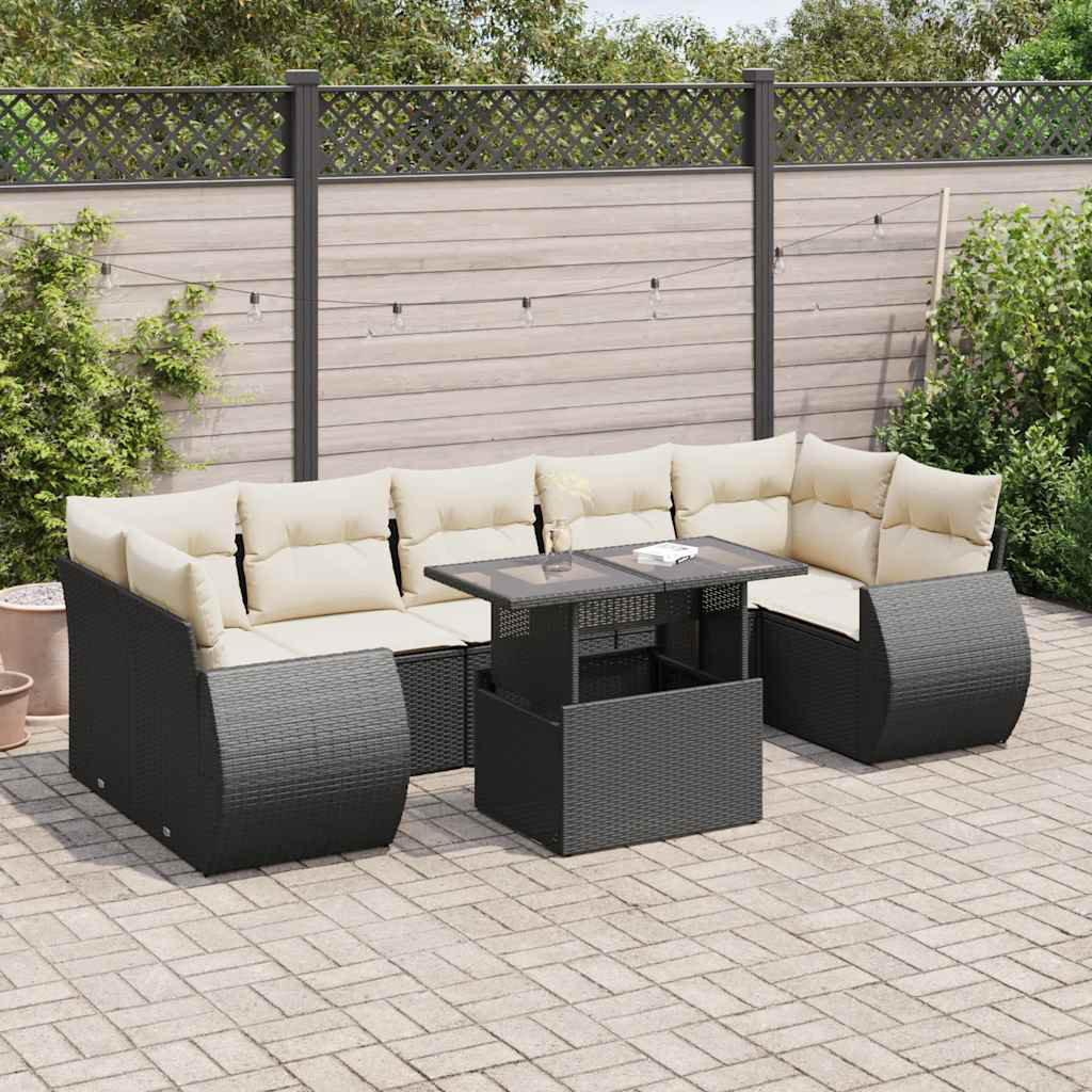 Gartensofa Anre mit Kissen