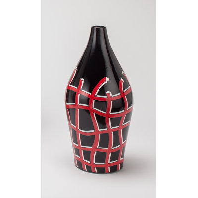Handmade Porcelain Table Vase
