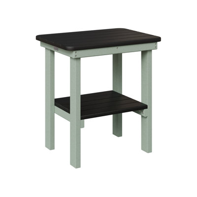 Berlin Gardens Rectangular End Dining Table